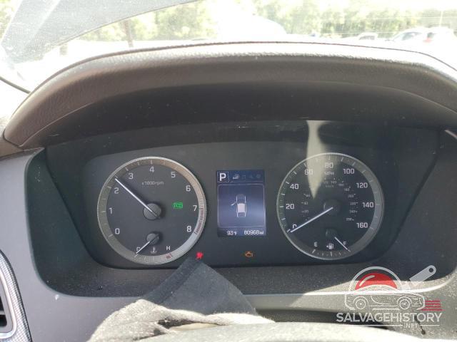 5NPE34AF7GH413697 2016 HYUNDAI SONATA photo no. 9