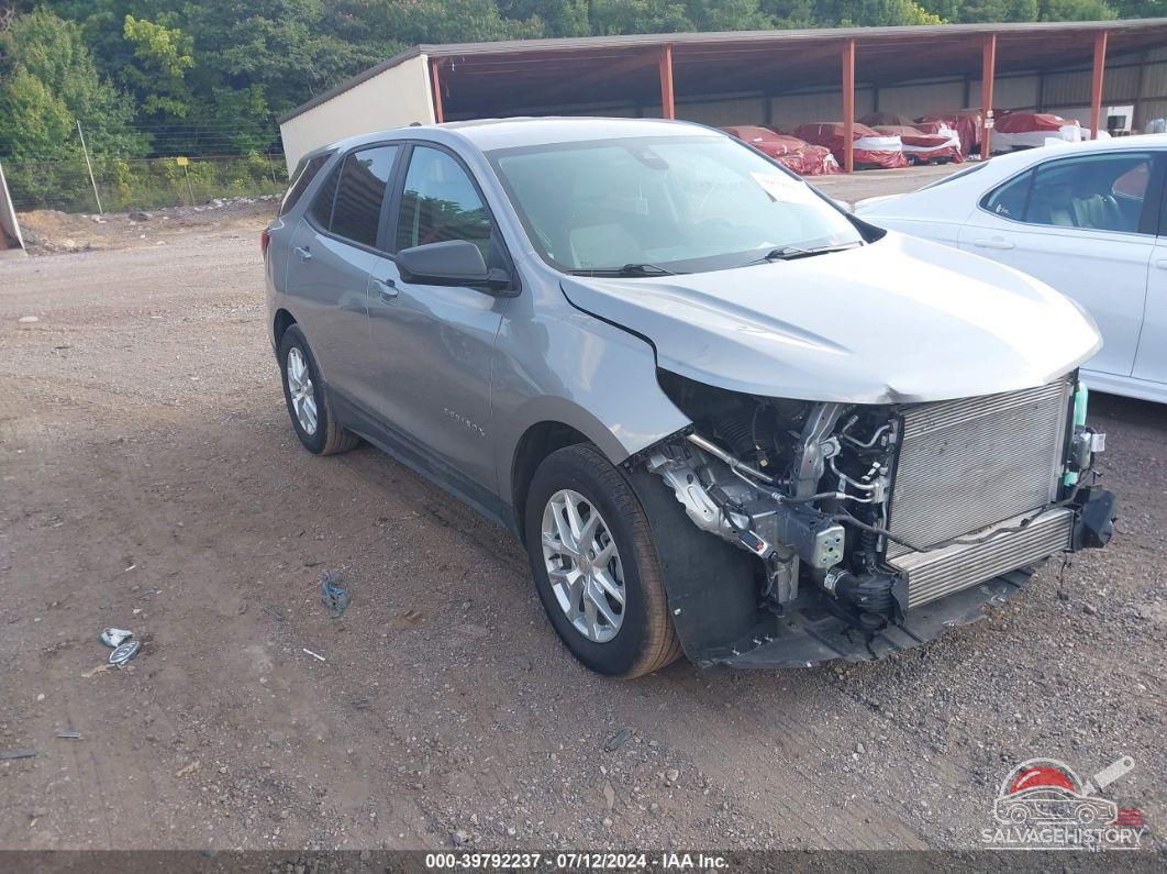3GNAXFEGXPL239715 2023 CHEVROLET EQUINOX photo no. 11