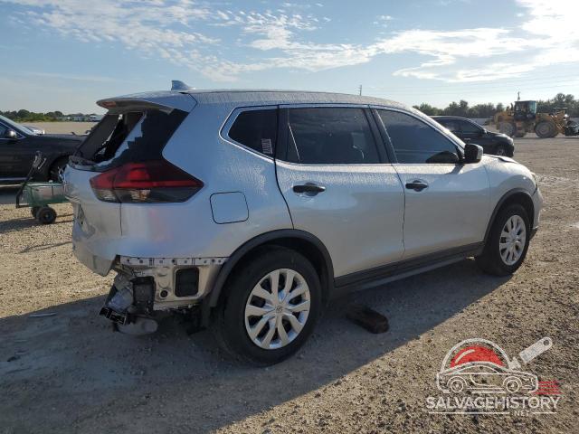 KNMAT2MT0LP542948 2020 NISSAN ROGUE photo no. 3