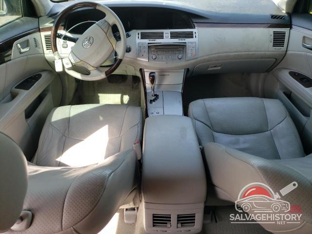 4T1BK36B08U277129 2008 TOYOTA AVALON photo no. 8