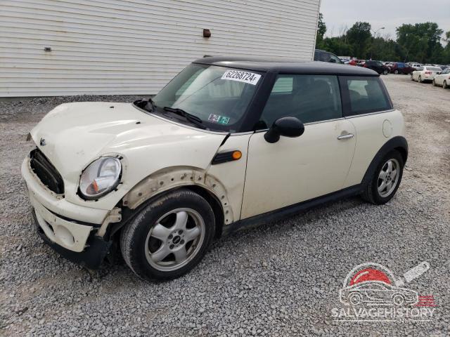 WMWMF335X8TU68821 2008 MINI COOPER photo no. 11