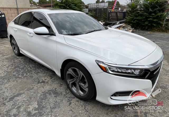 1HGCV1F41JA229914 2018 HONDA ACCORD photo no. 4