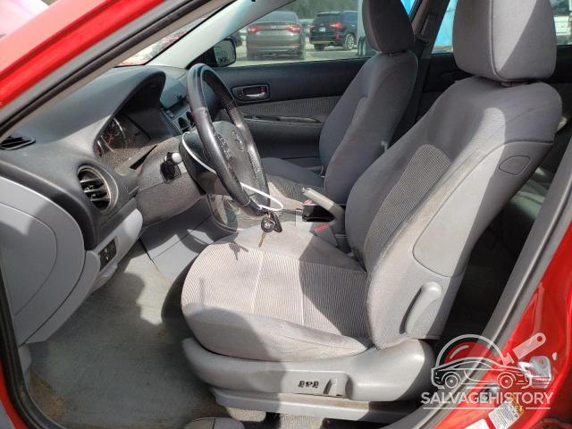 1YVHP84C455M60252 2005 MAZDA 6 photo no. 7