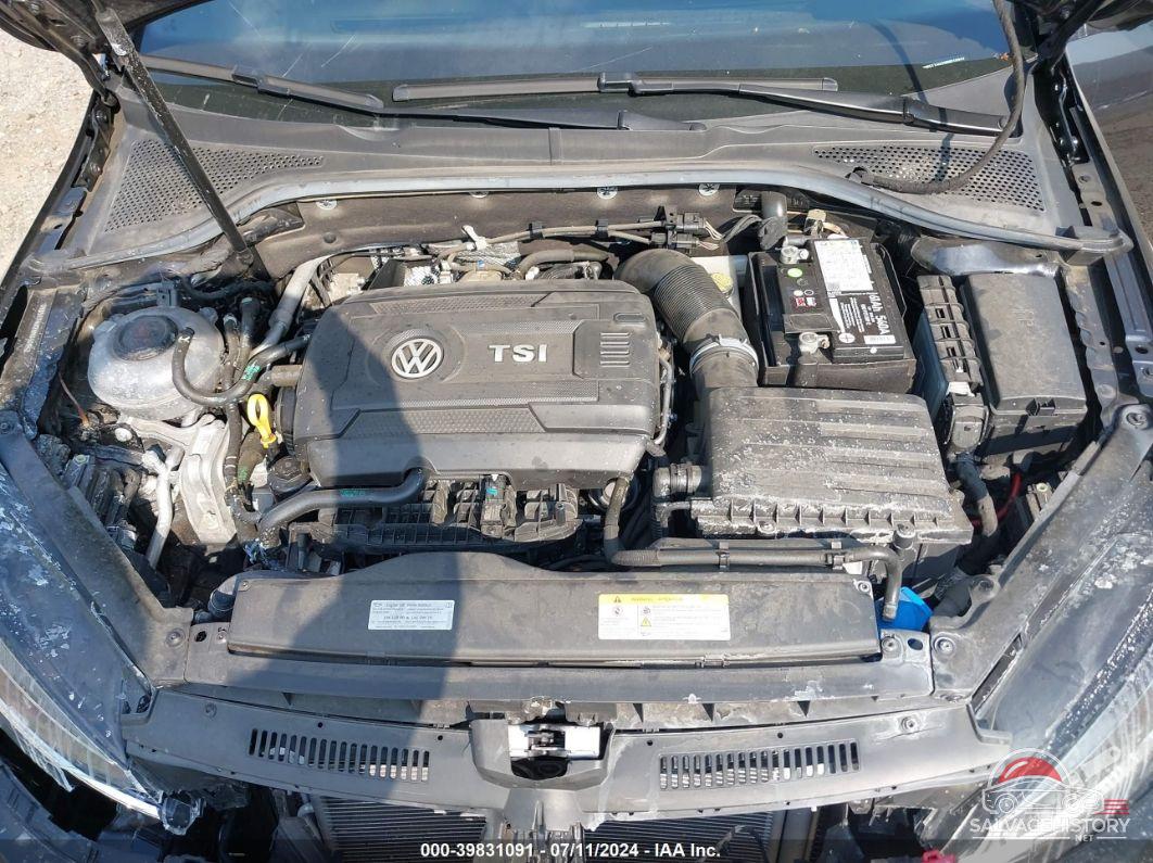 3VW5T7AU2MM010942 2021 VOLKSWAGEN GTI photo no. 10
