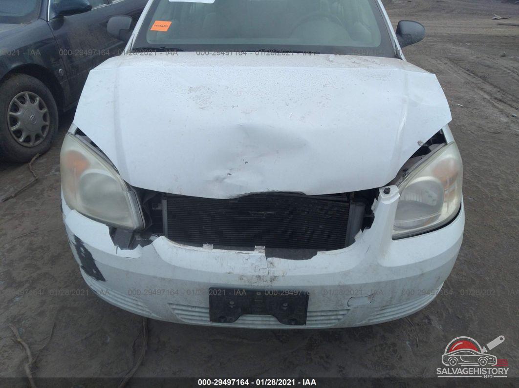 1G1AK55F267757662 2006 CHEVROLET COBALT photo no. 6