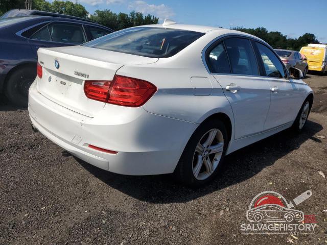 WBA3B5C52FP653129 2015 BMW 3 SERIES photo no. 3