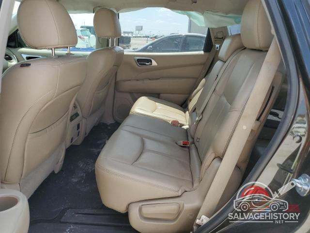 5N1DR2MN8HC672872 2017 NISSAN PATHFINDER photo no. 11