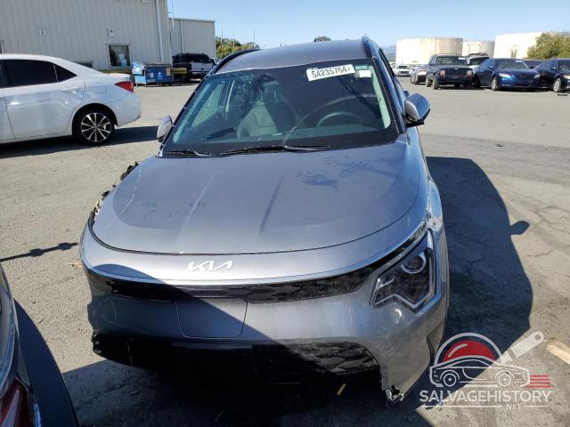 KNDCR3L11P5029593 2023 KIA NIRO WIND photo no. 5
