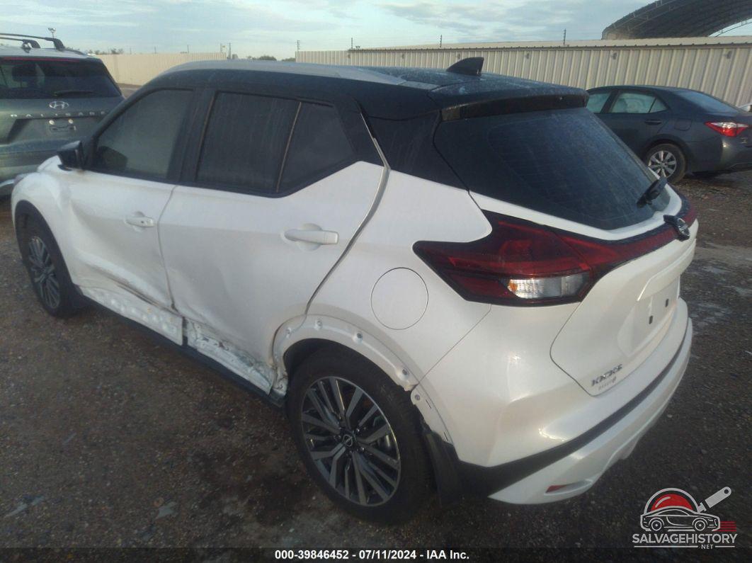 3N1CP5CV5PL563302 2023 NISSAN KICKS photo no. 3
