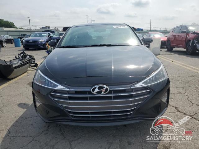 5NPD74LF1KH434910 2019 HYUNDAI ELANTRA photo no. 5