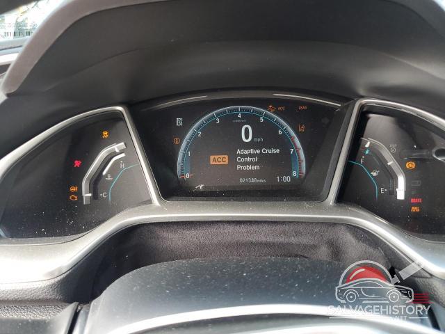 19XFC1F37LE024493 2020 HONDA CIVIC photo no. 9