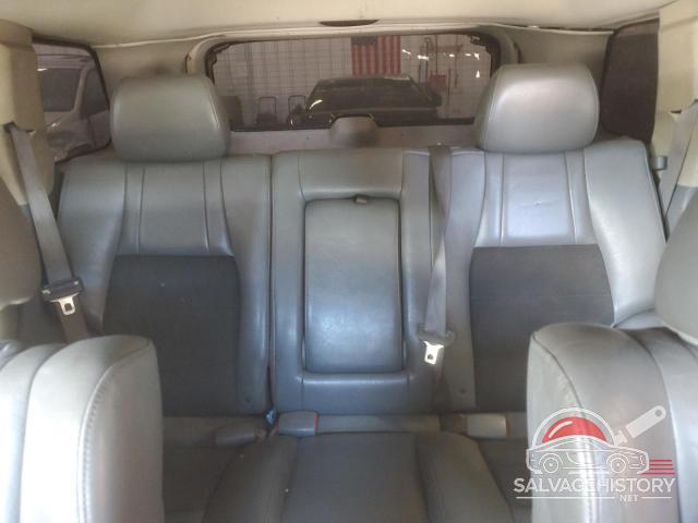 1J8HR78397C652133 2007 JEEP GRAND CHER photo no. 10