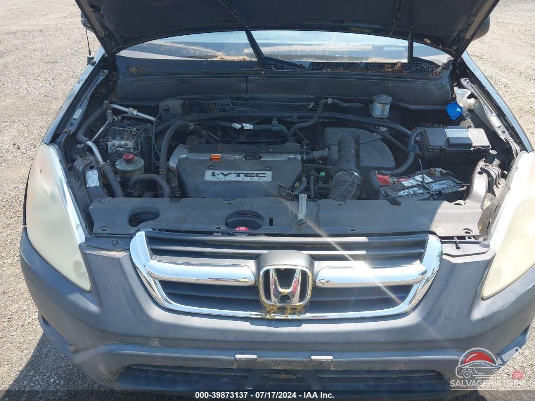 SHSRD78844U242868 2004 HONDA CR-V photo no. 10