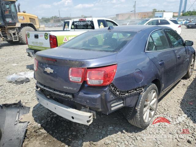 1G11E5SL4EF152029 2014 CHEVROLET MALIBU photo no. 3