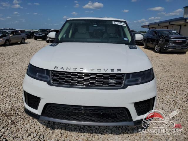 SALWR2SU0MA763236 2021 LAND ROVER RANGEROVER photo no. 5