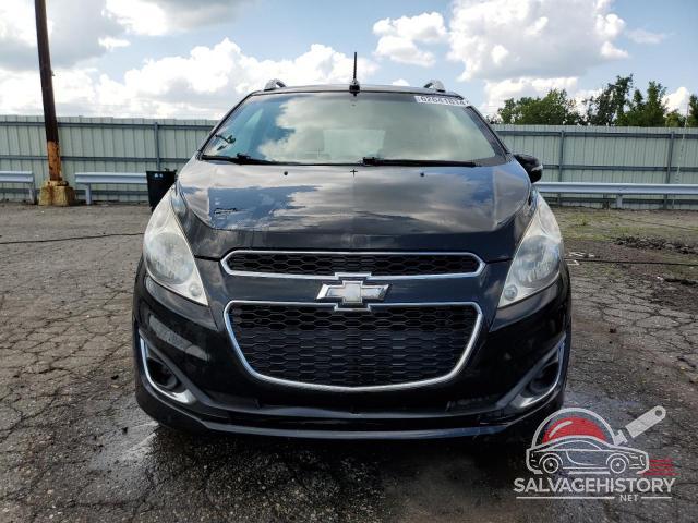 KL8CF6S92EC404295 2014 CHEVROLET SPARK photo no. 5
