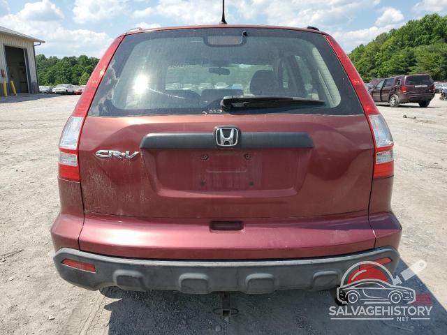 JHLRE48359C015400 2009 HONDA CRV photo no. 6