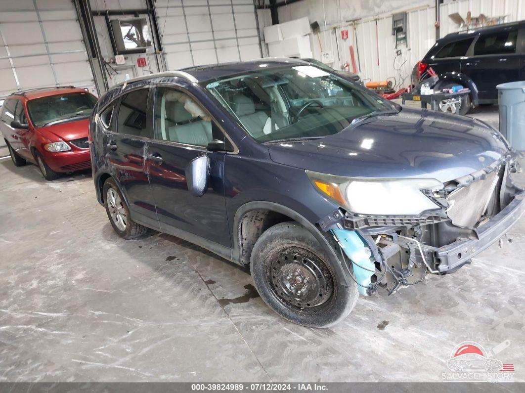 2HKRM3H73DH502914 2013 HONDA CR-V photo no. 6