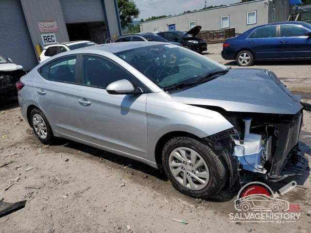 KMHD74LF9LU939256 2020 HYUNDAI ELANTRA photo no. 4