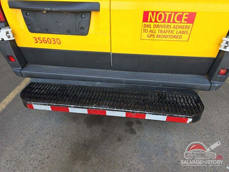 3C6TRVDG7GE128459 2016 RAM PROMASTER 2500 photo no. 6