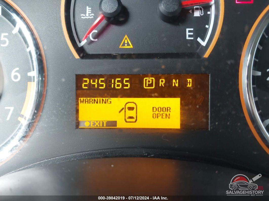 5N1AA0NEXCN606592 2012 NISSAN ARMADA photo no. 7