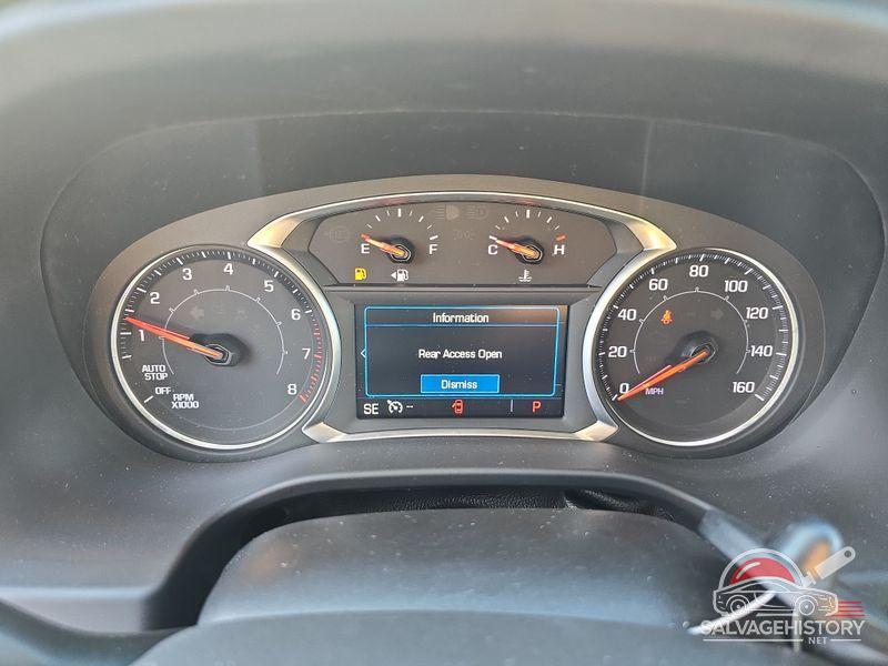 1GKKNRL41MZ179118 2021 GMC ACADIA photo no. 6