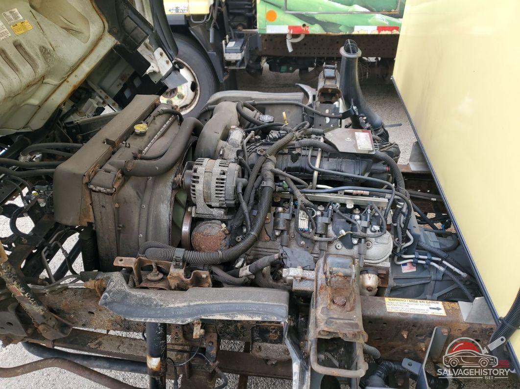 54DC4W1B2GS814066 2016 ISUZU NPR HD photo no. 8