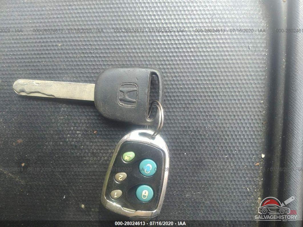 JHLRD78542C013620 2002 HONDA CR-V photo no. 11