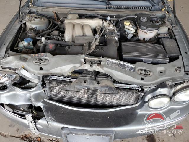 SAJEA51C64WE00063 2004 JAGUAR X-TYPE photo no. 11