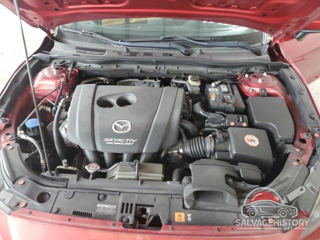 3MZBN1M3XHM140082 2017 MAZDA 3 photo no. 11