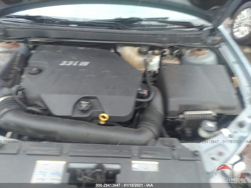 1G2ZG57N384204981 2008 PONTIAC G6 photo no. 10