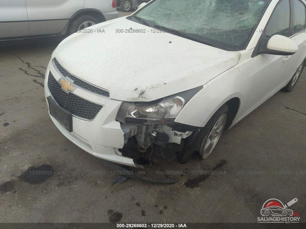 1G1PC5SB2E7295904 2014 CHEVROLET CRUZE photo no. 6