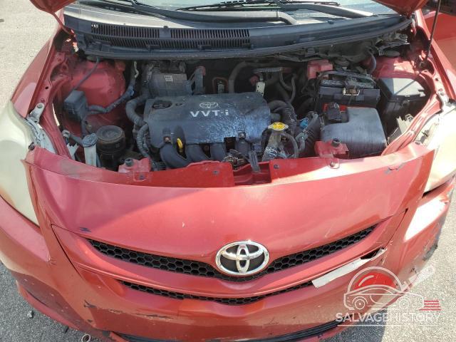 JTDBT923471035981 2007 TOYOTA YARIS photo no. 11
