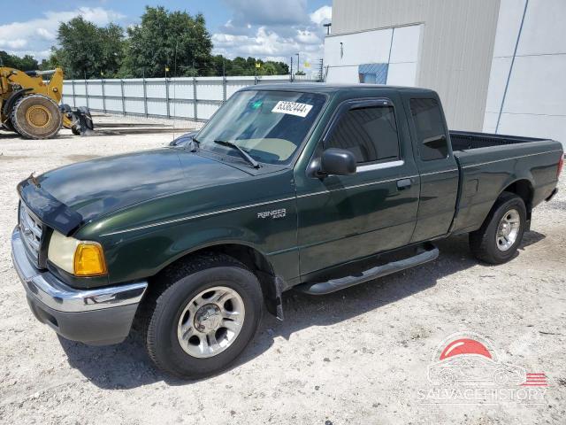 1FTYR14U21PA53593 2001 FORD RANGER photo no. 24