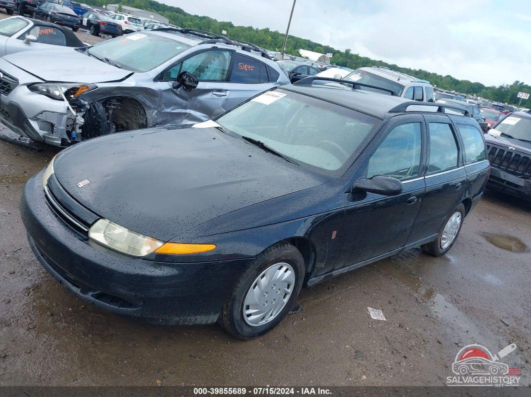1G8JU84F02Y558760 2002 SATURN LW200 photo no. 2