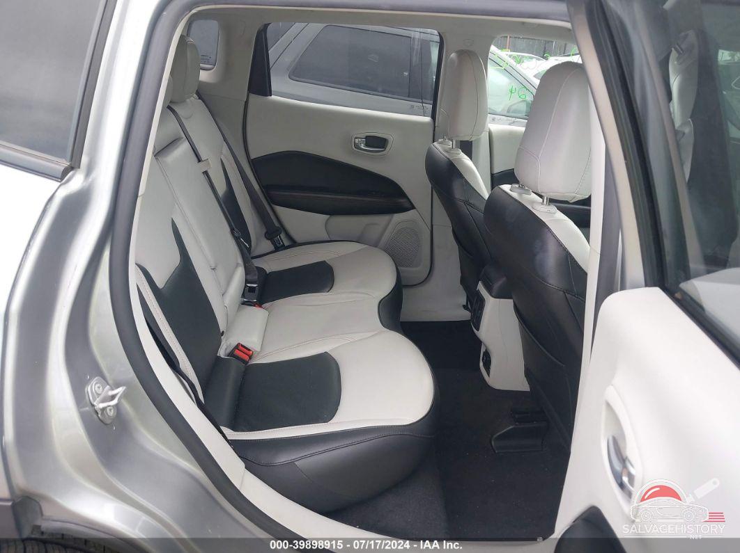 3C4NJDCBXMT602808 2021 JEEP COMPASS photo no. 8