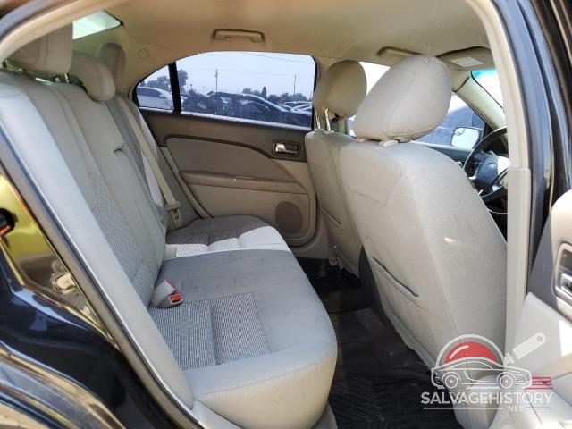 3FAHP0HA8CR307020 2012 FORD FUSION photo no. 10