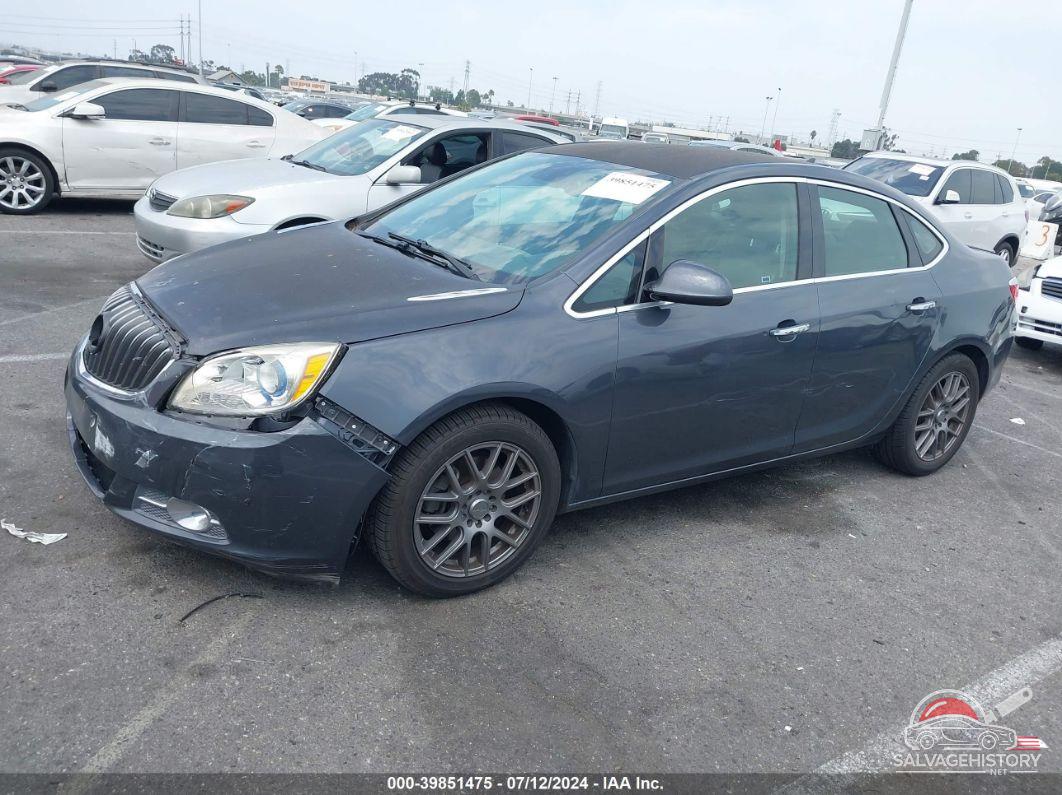 1G4PR5SK4D4121284 2013 BUICK VERANO photo no. 2