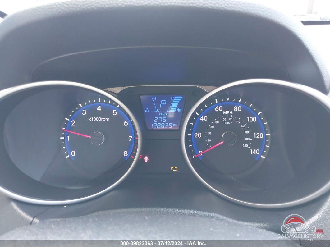 KM8JTCAF8EU817678 2014 HYUNDAI TUCSON photo no. 7