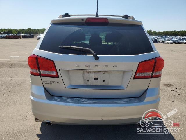 3C4PDDAG9ET187674 2014 DODGE JOURNEY photo no. 6