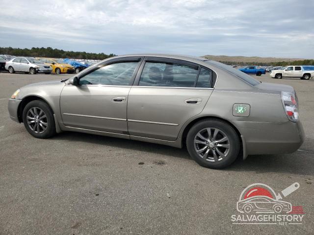1N4AL11D55N920855 2005 NISSAN ALTIMA photo no. 2