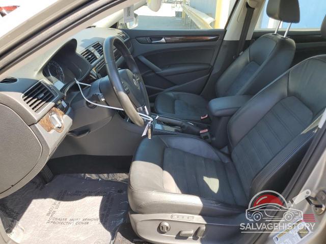 1VWCN7A37EC012682 2014 VOLKSWAGEN PASSAT photo no. 7