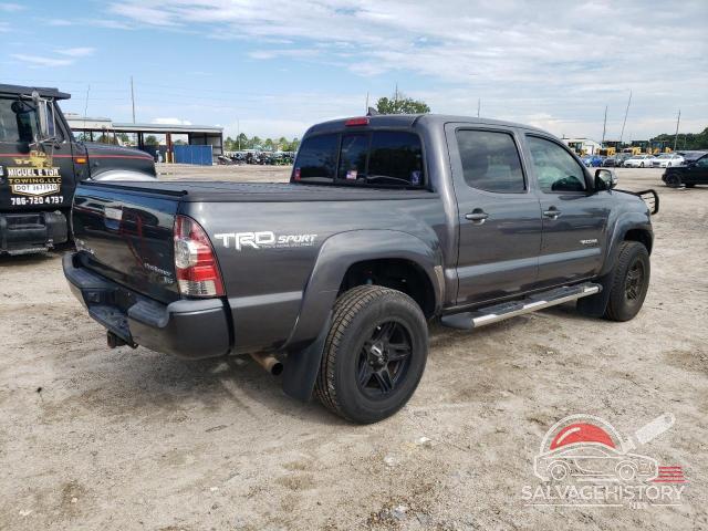 5TFJU4GN6FX066599 2015 TOYOTA TACOMA photo no. 3