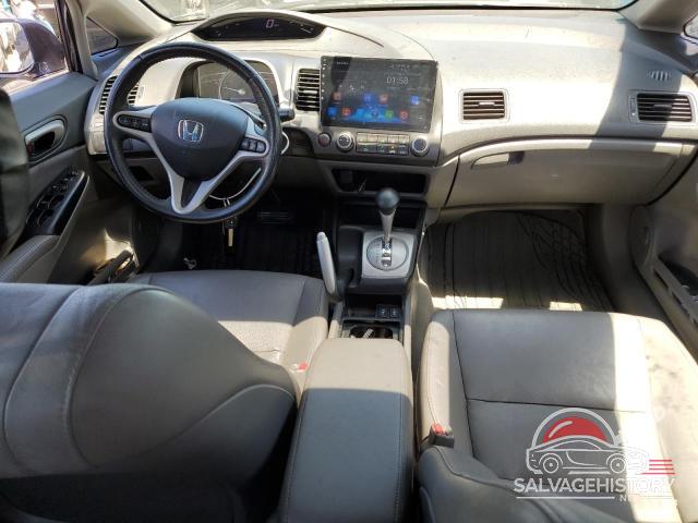 19XFA1F9XAE036953 2010 HONDA CIVIC photo no. 8