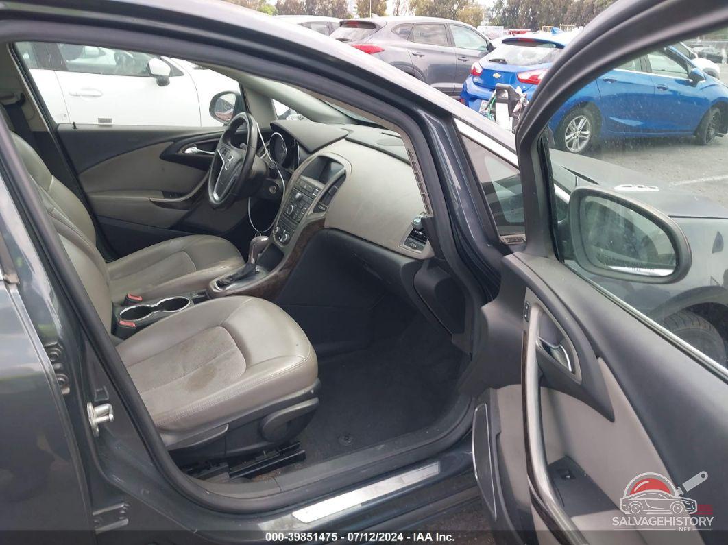 1G4PR5SK4D4121284 2013 BUICK VERANO photo no. 5