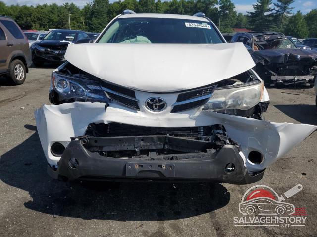 2T3BFREV9DW093246 2013 TOYOTA RAV4 photo no. 5