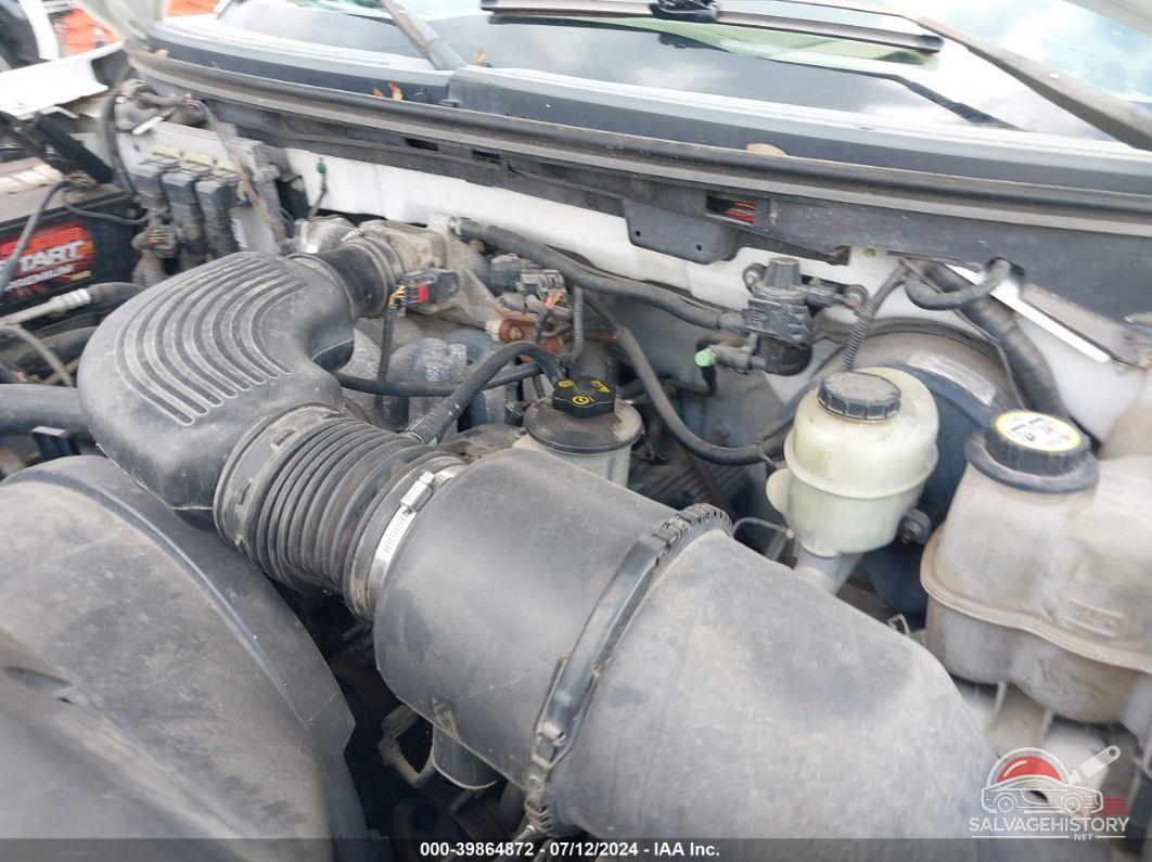 1FTRX12W45NA90967 2005 FORD F-150 photo no. 10