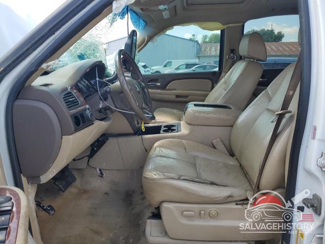 1GKGK26K17R282396 2007 GMC YUKON photo no. 7