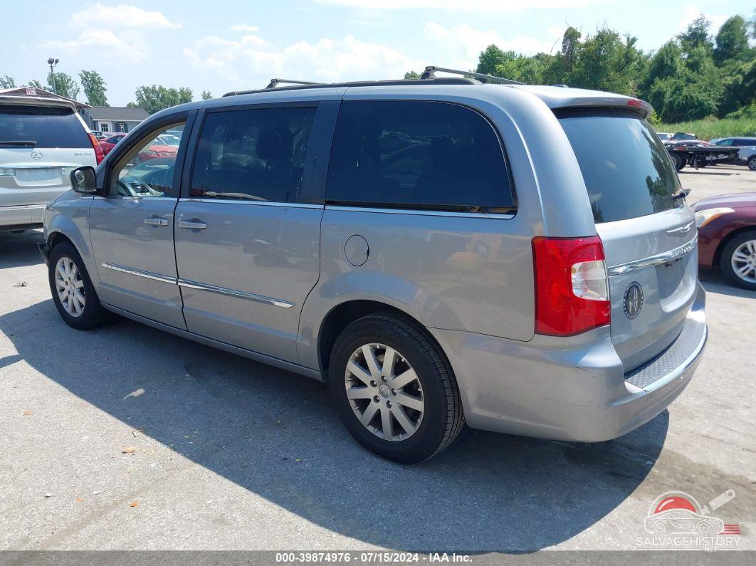 2C4RC1BG4ER453856 2014 CHRYSLER TOWN & COUNTRY photo no. 3