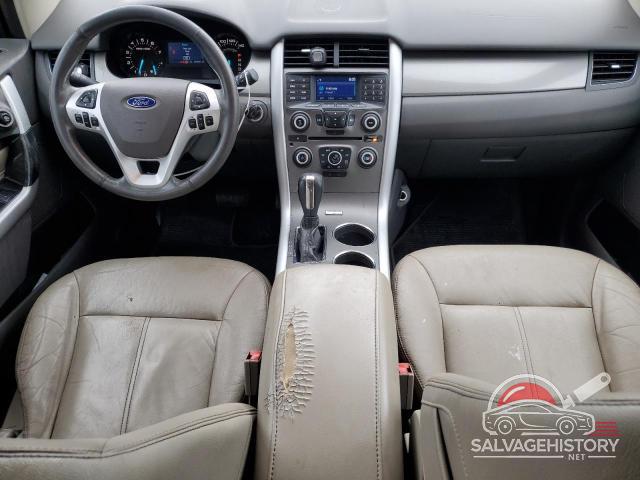 2FMDK3JC1EBB40730 2014 FORD EDGE photo no. 8